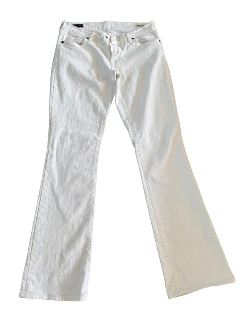 Citizens of Humanity Style 29 White Bootcut Jeans 30 Made in USA